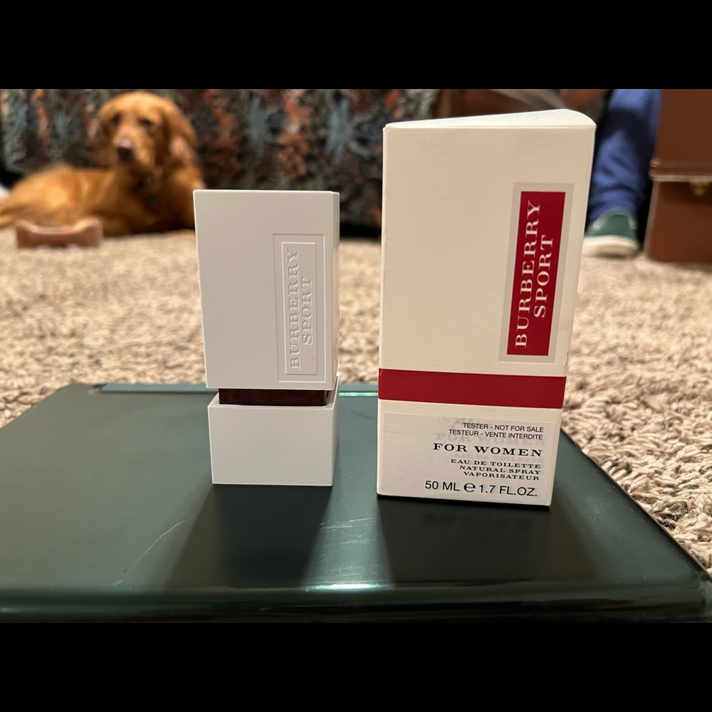 Burberry Sport Women
